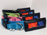 TagSafe® Dog Collars - Medium